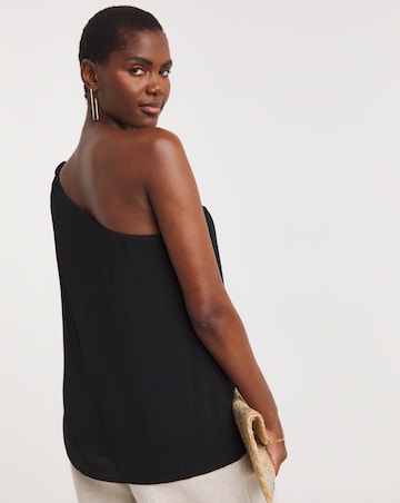 Twist One Shoulder Cami