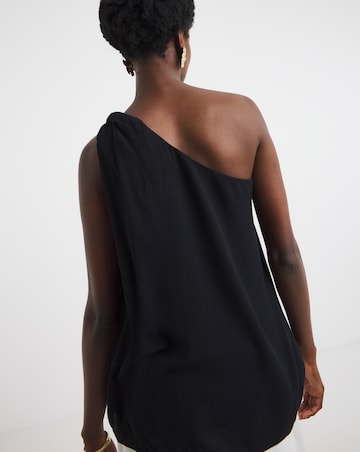 Twist One Shoulder Cami