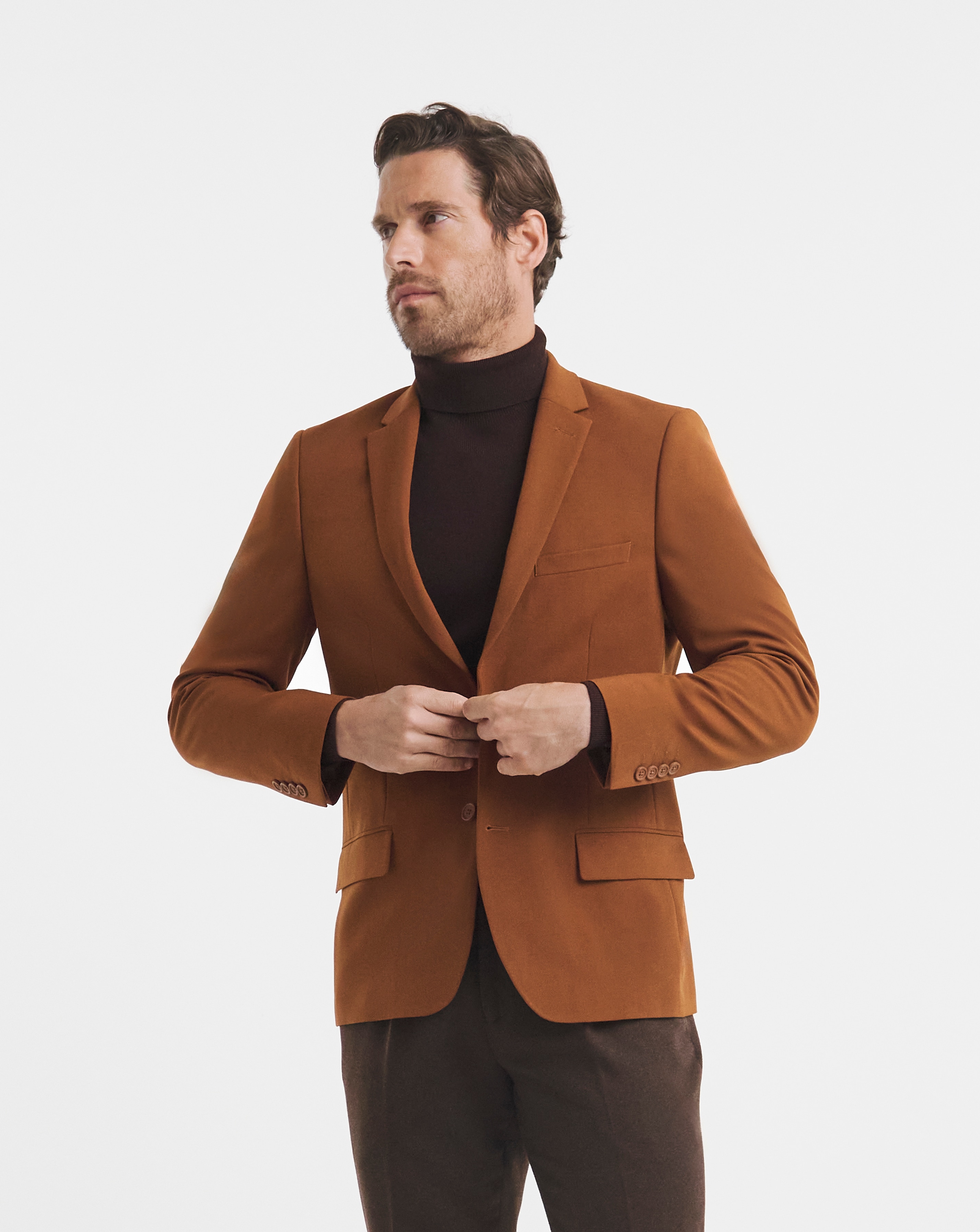 New In - Tailored Fit Blazer