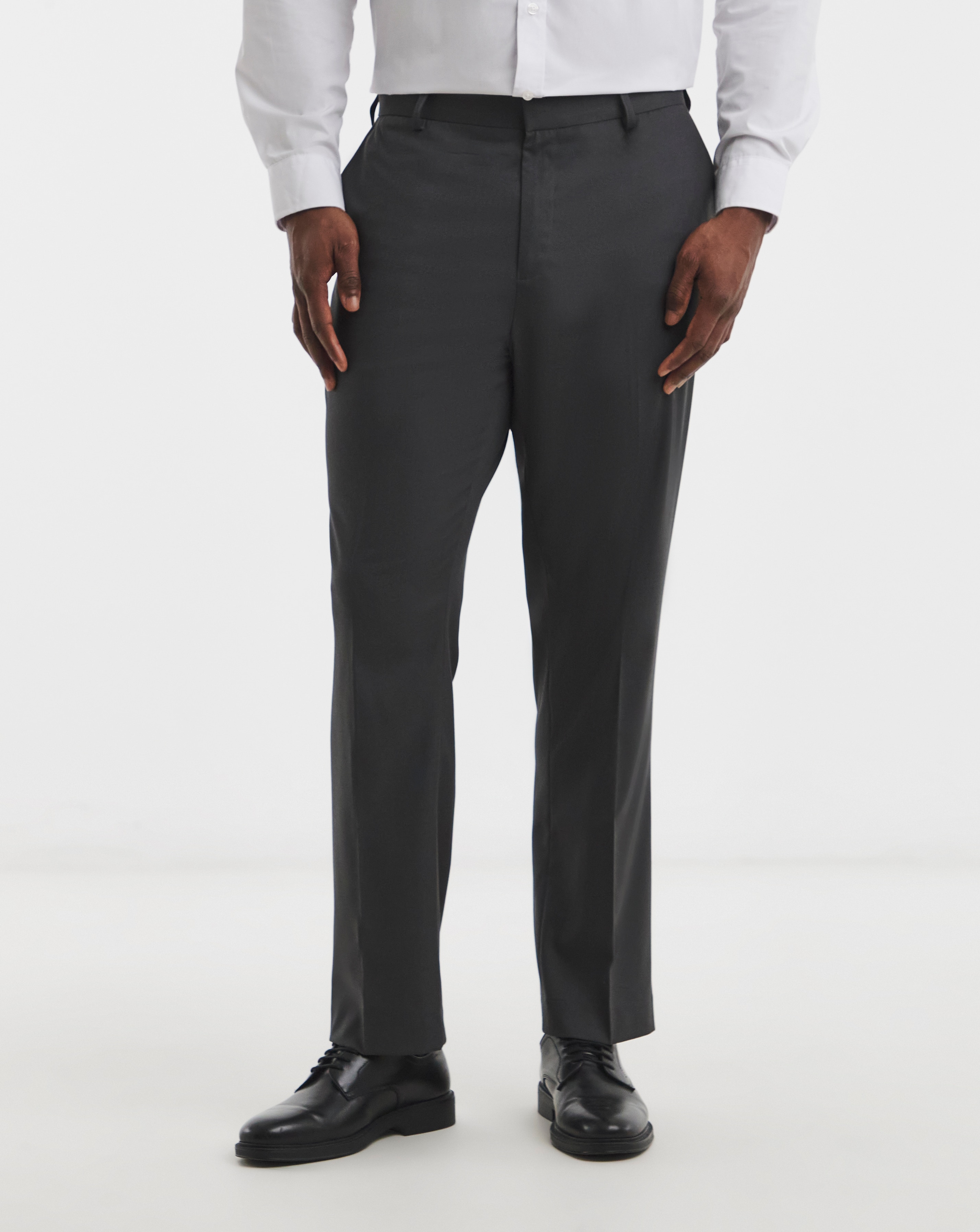 James Regular Fit Stretch Suit Trousers