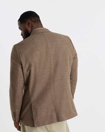 Tailored Single Breasted Blazer