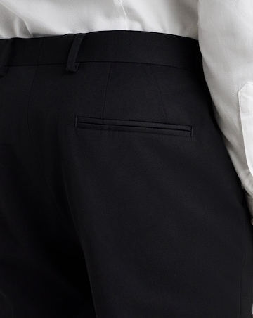 Regular Fit Stretch Trouser