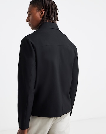 Tailored Zip Harrington