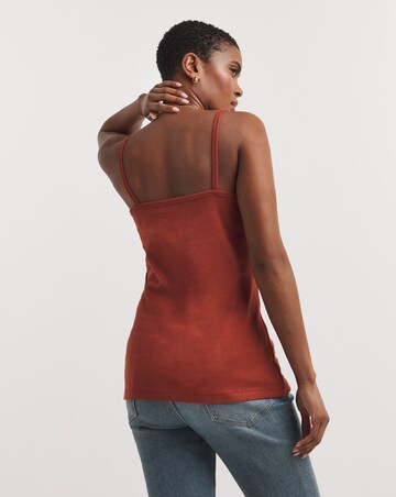 Teal/Navy/Berry 3 Pack Cami Vests