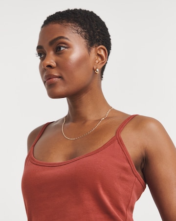 Teal/Navy/Berry 3 Pack Cami Vests