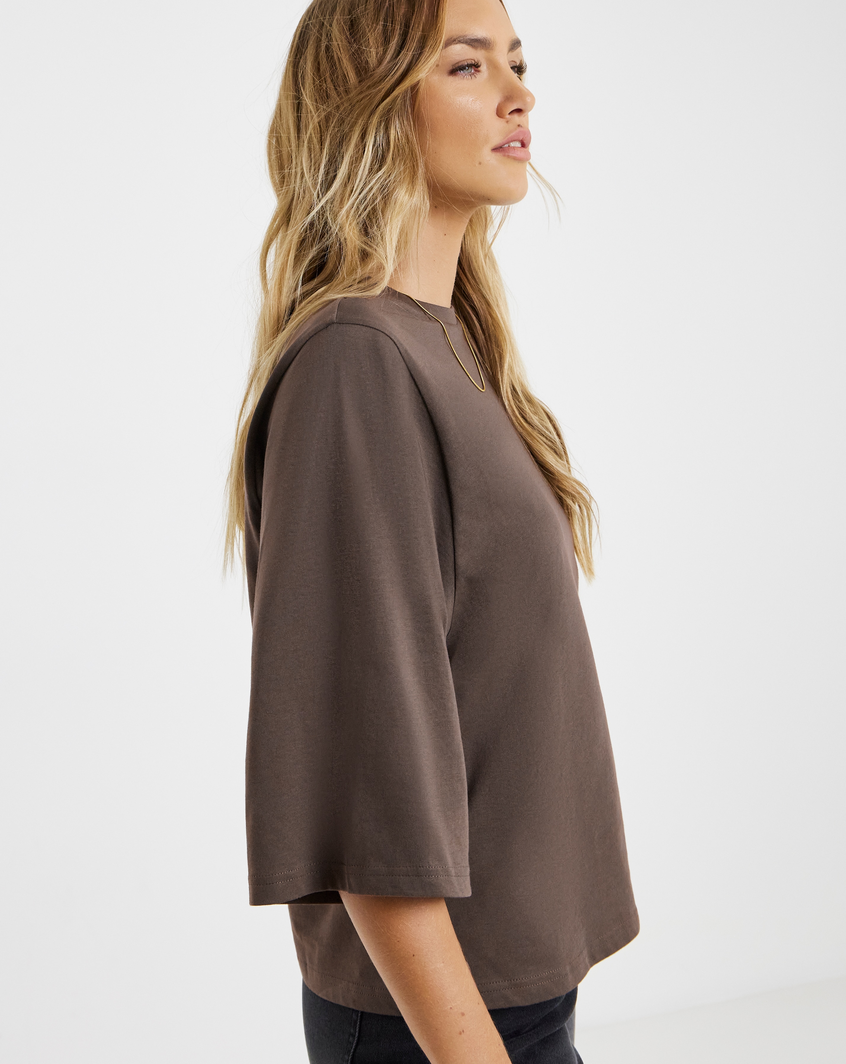Kimono Sleeve T-Shirt