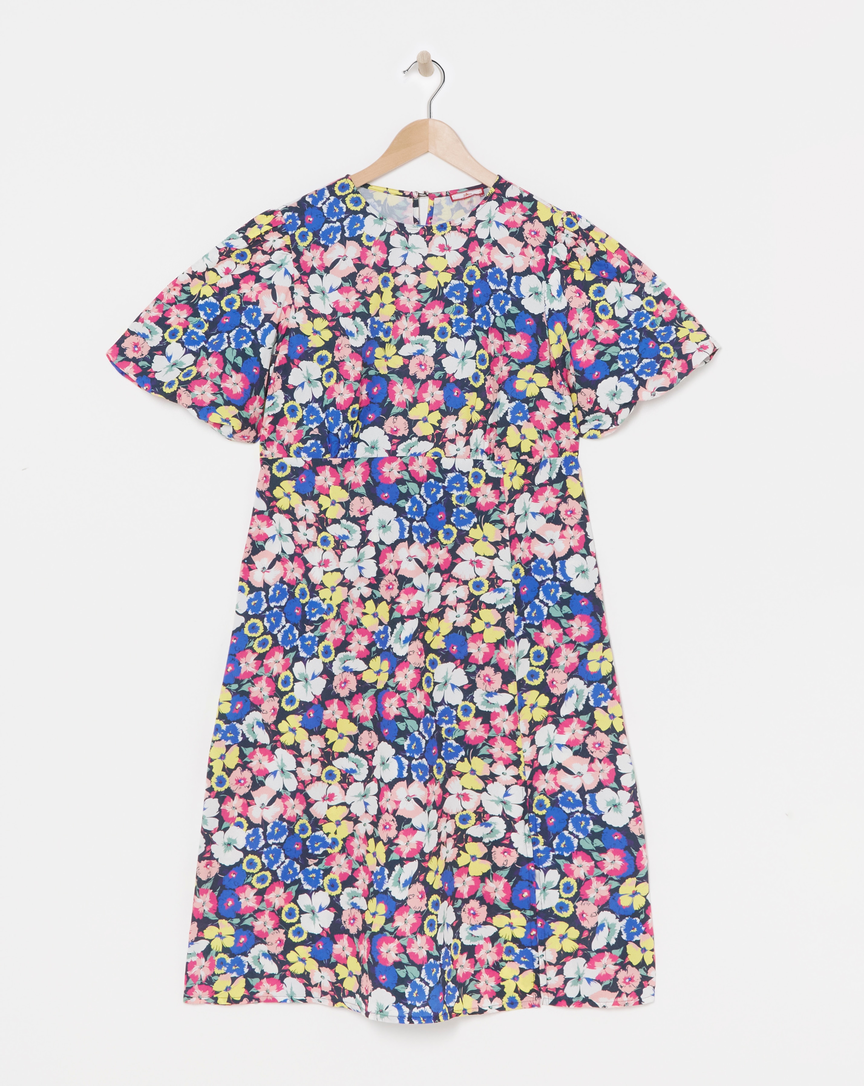 Joe Browns Perfect Pansy Midi Dress