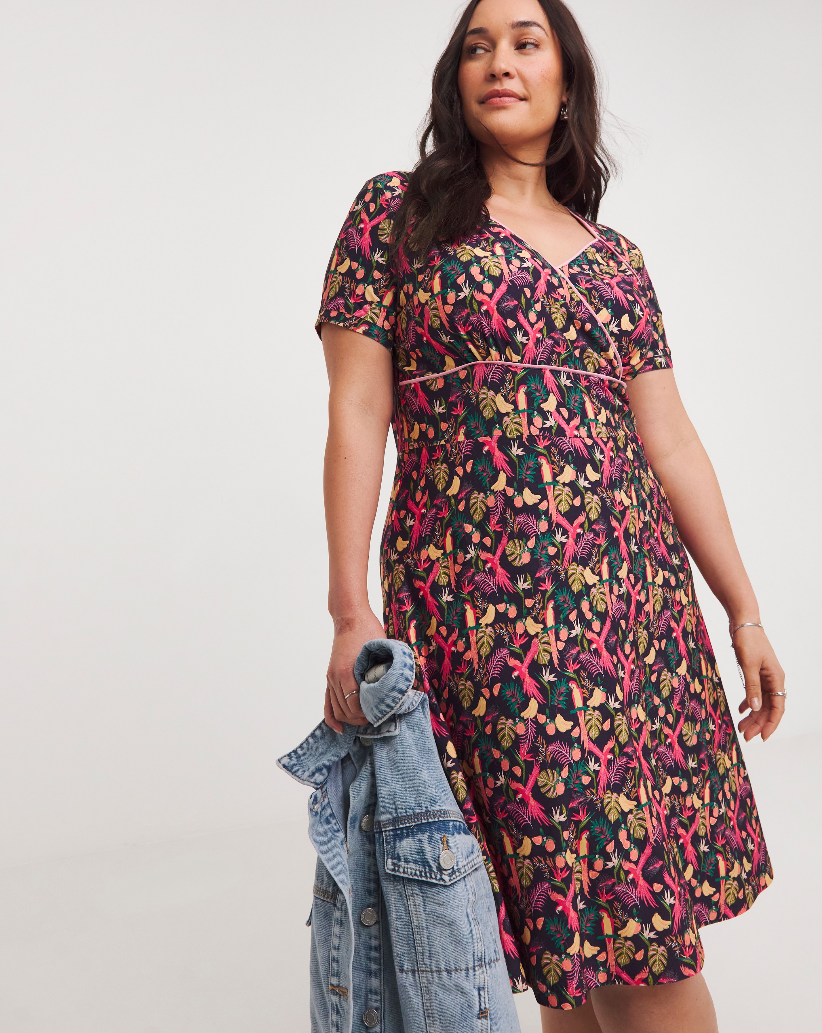 Joe Browns Perfect Parrot Dress