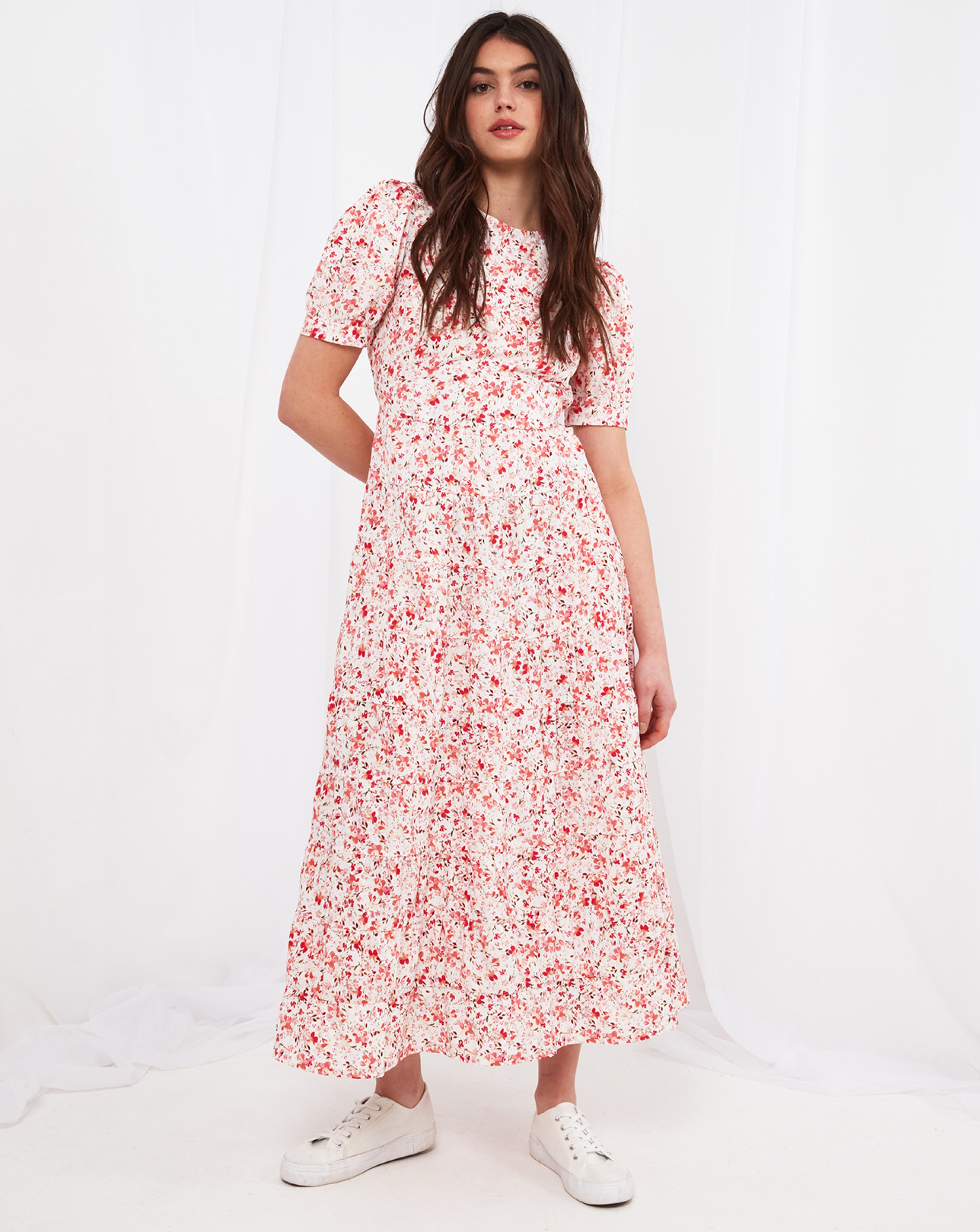 Joe Browns Amelia Tiered Maxi Dress