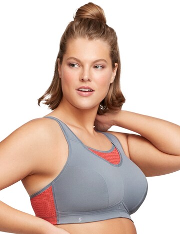 Glamorise Plus Size No-Bounce Camisole Sports Bra 1067