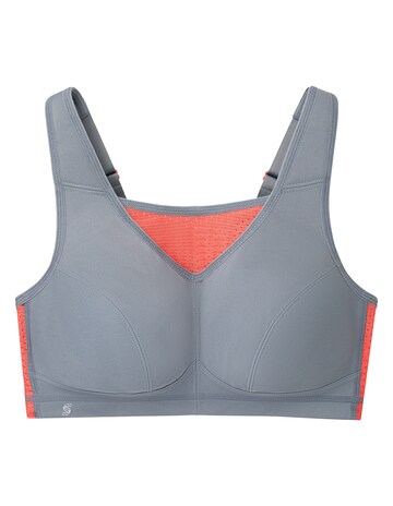 Glamorise Plus Size No-Bounce Camisole Sports Bra 1067