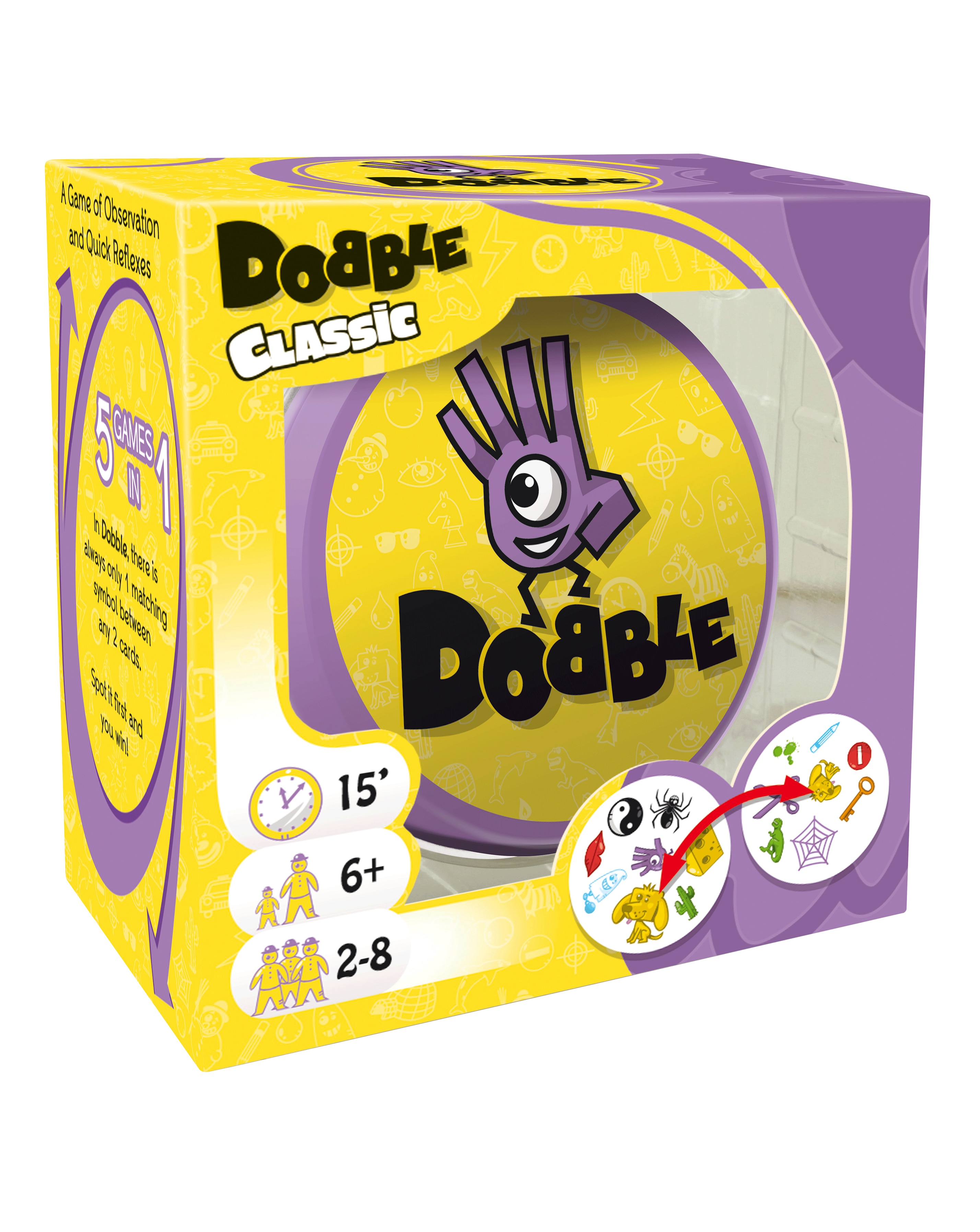 Dobble Card Game