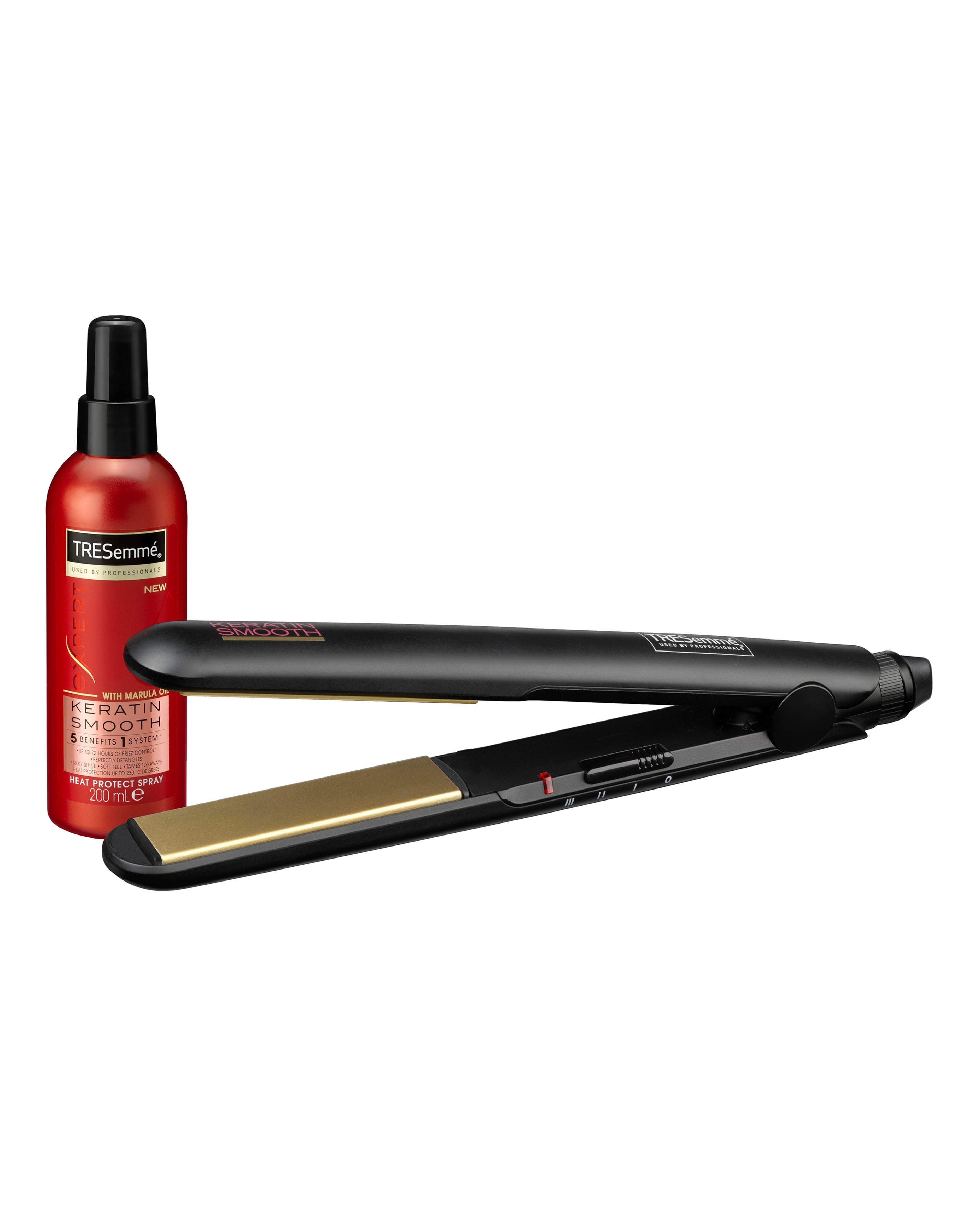 TRESemme Keratin Hair Straightener Set