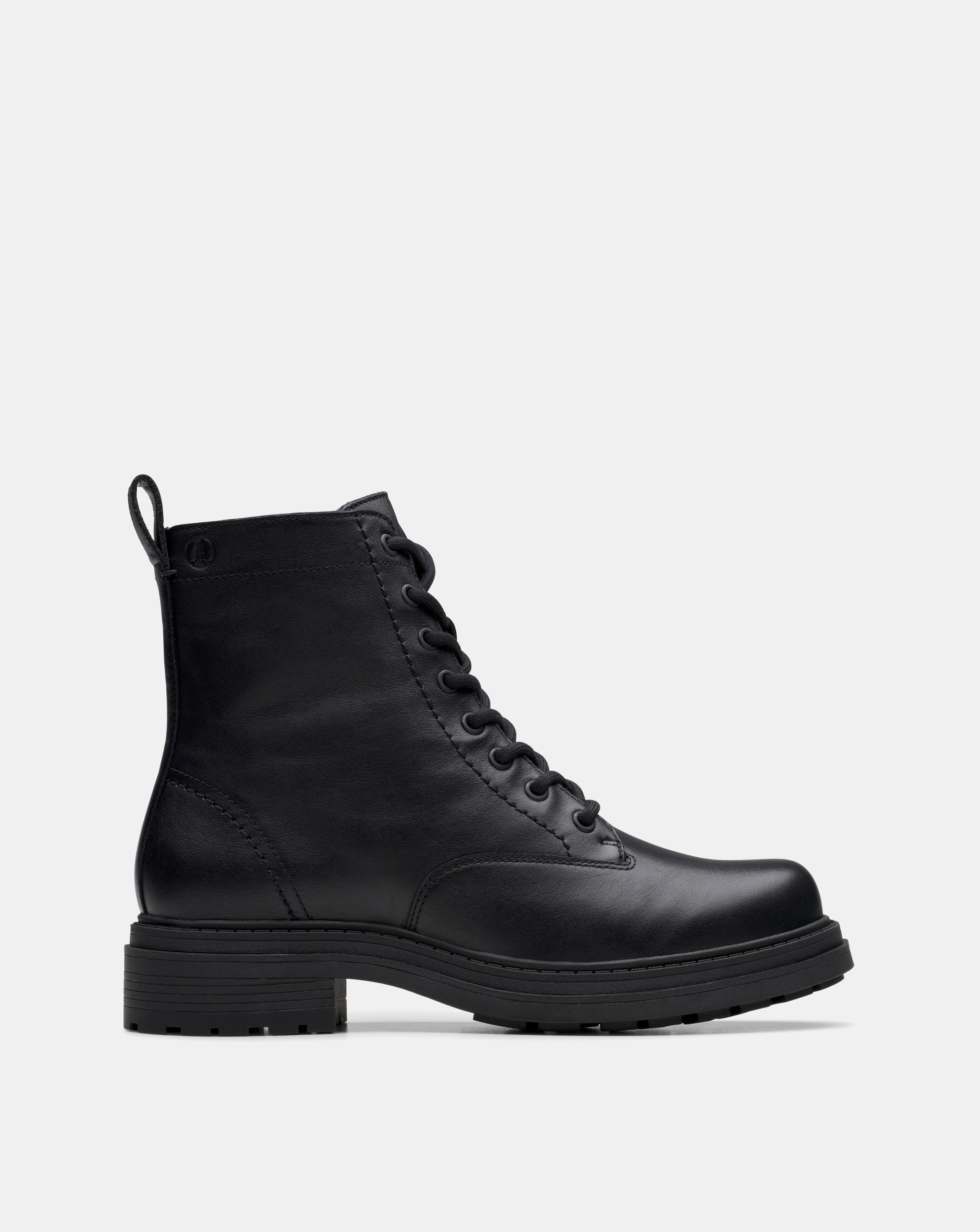 Clarks Orinoco3 Leather Boot E Fit