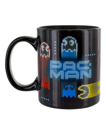PAC MAN MUG