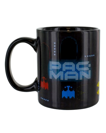 PAC MAN MUG