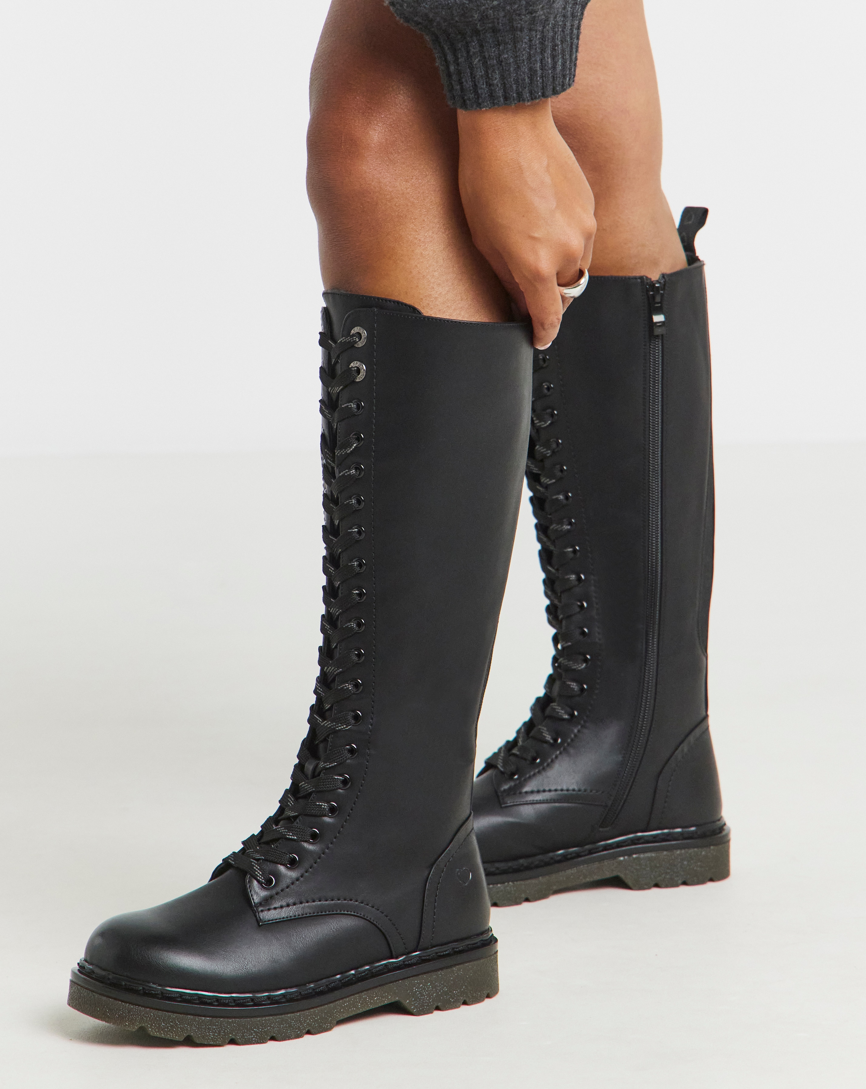 Heavenly Feet Avalon Boots SF Ex Wide