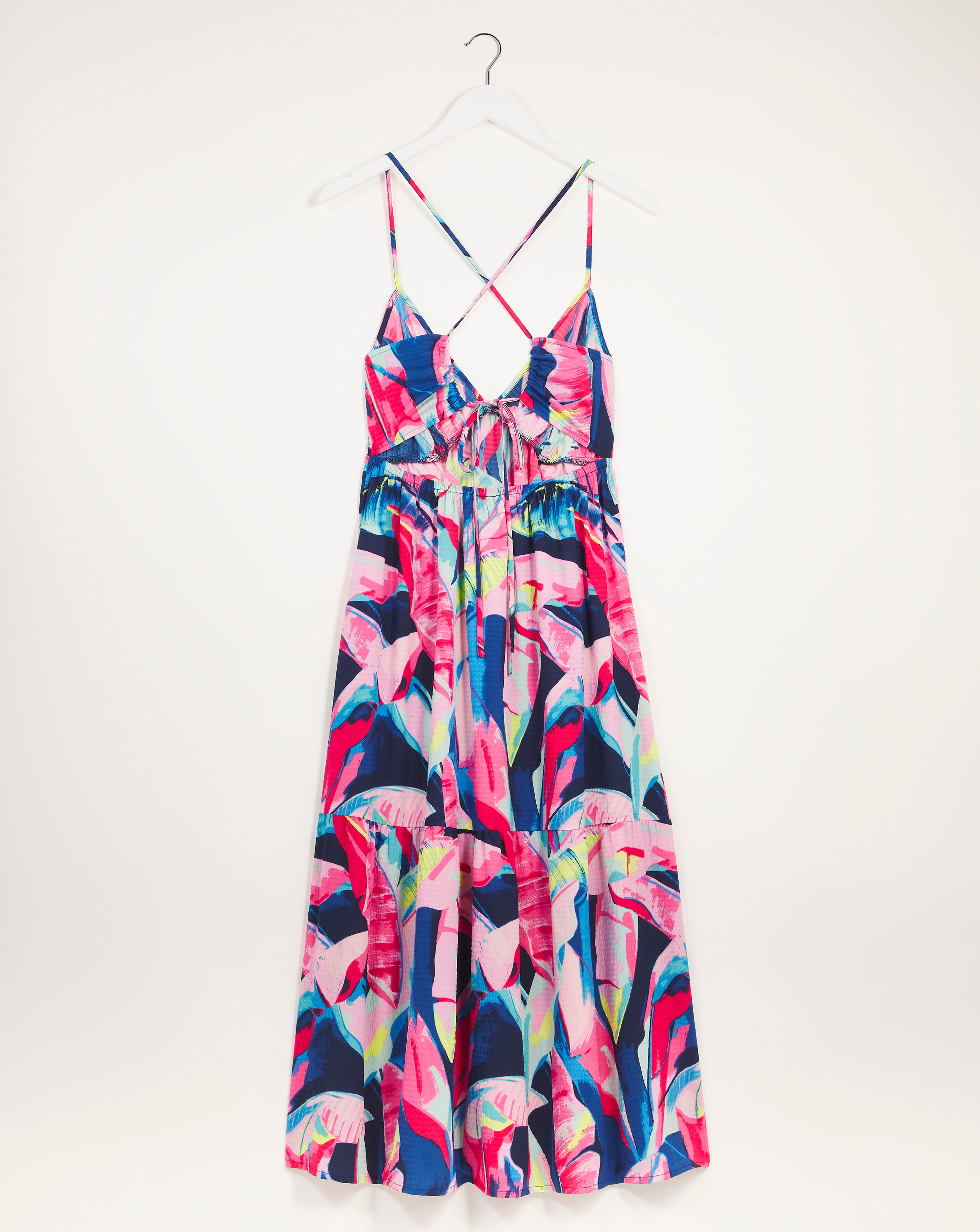 Tim Fowler Maxi Beach Dress