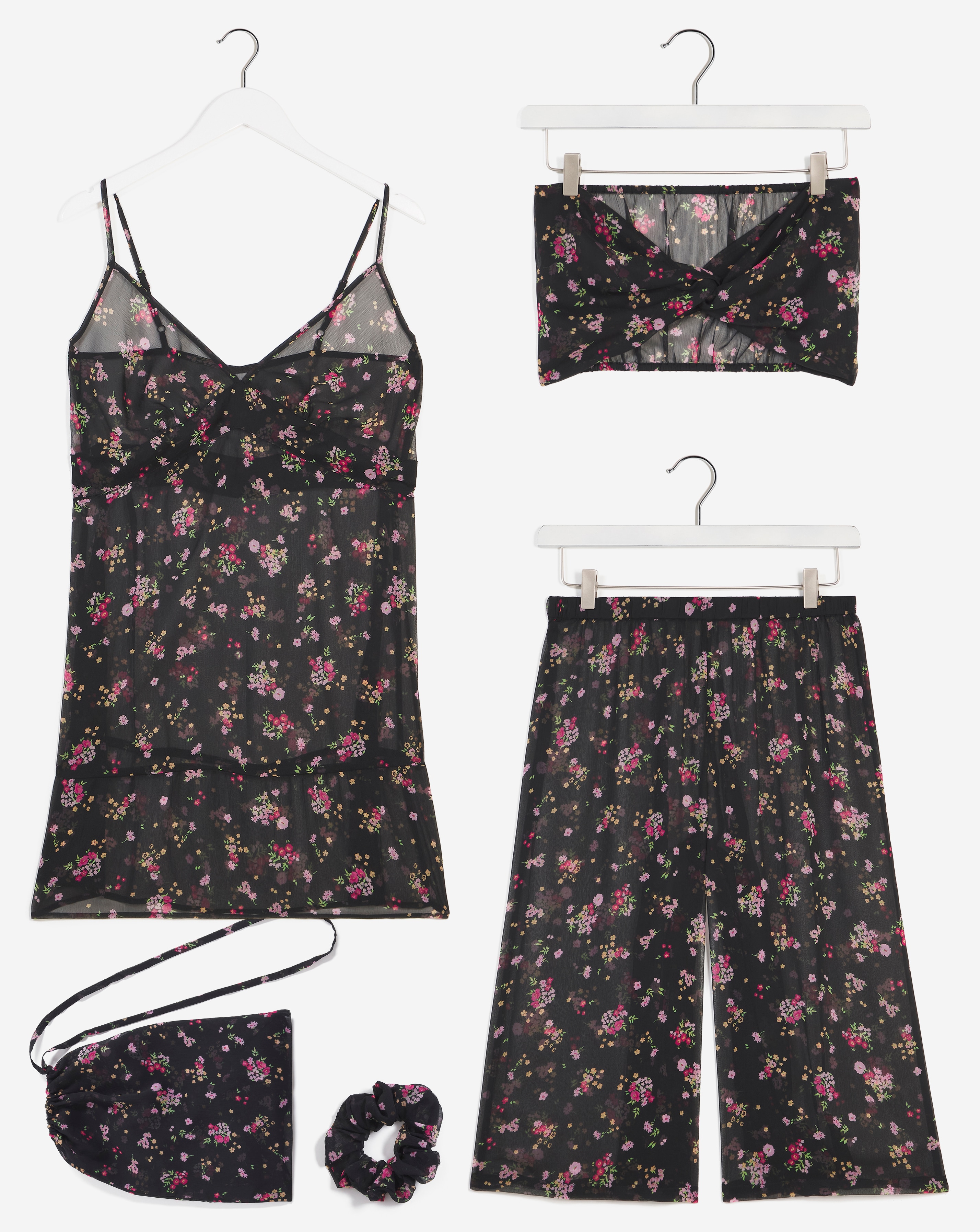 5 Piece Beachwear Bundle