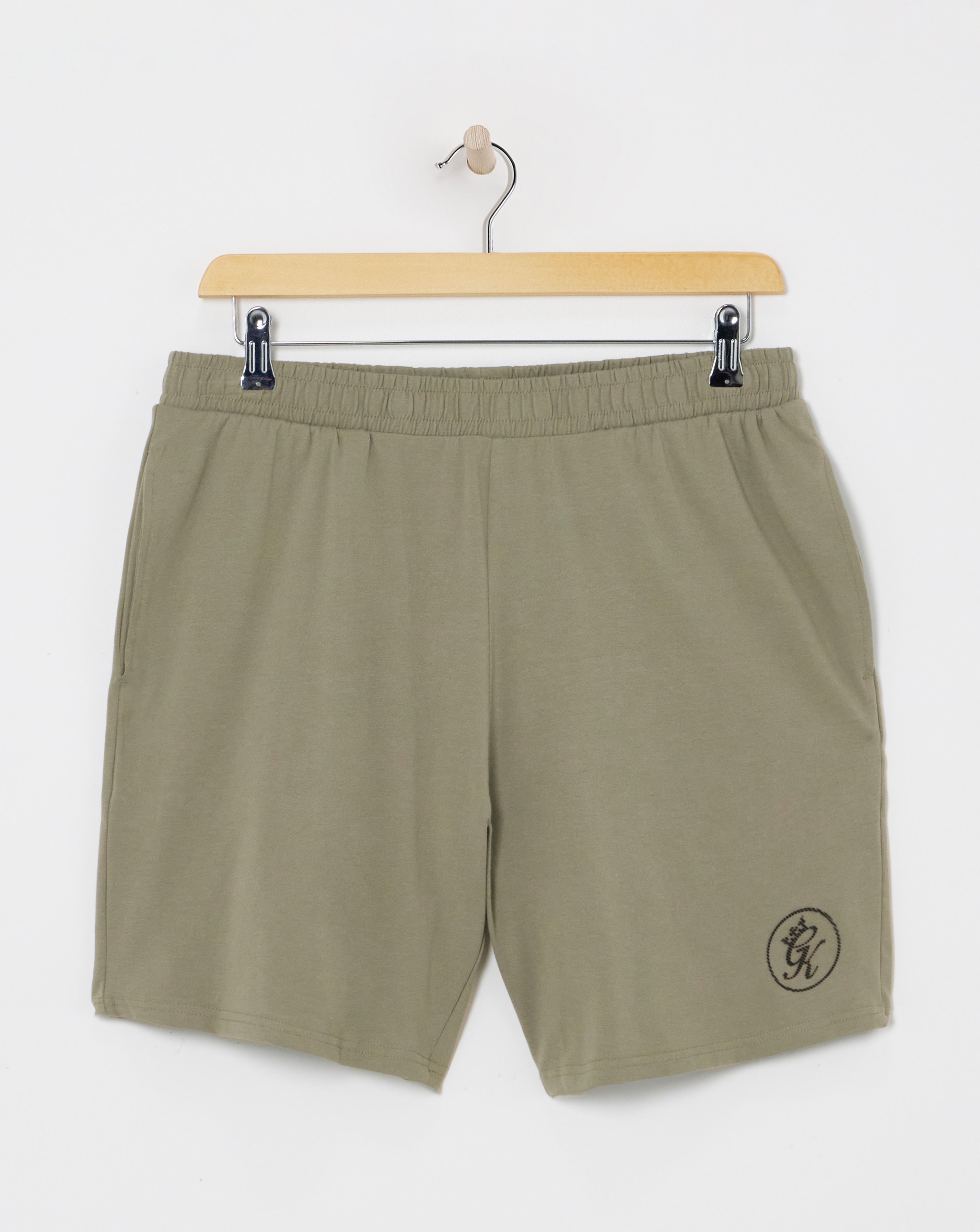 Gym King Pro Logo V2 Short