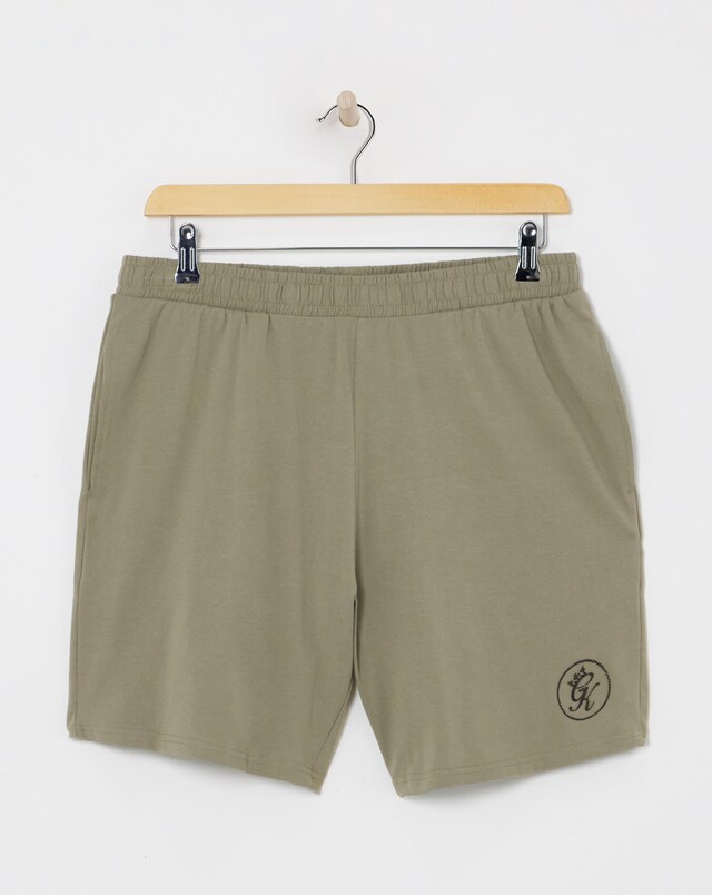 Gym King Pro Logo V2 Short