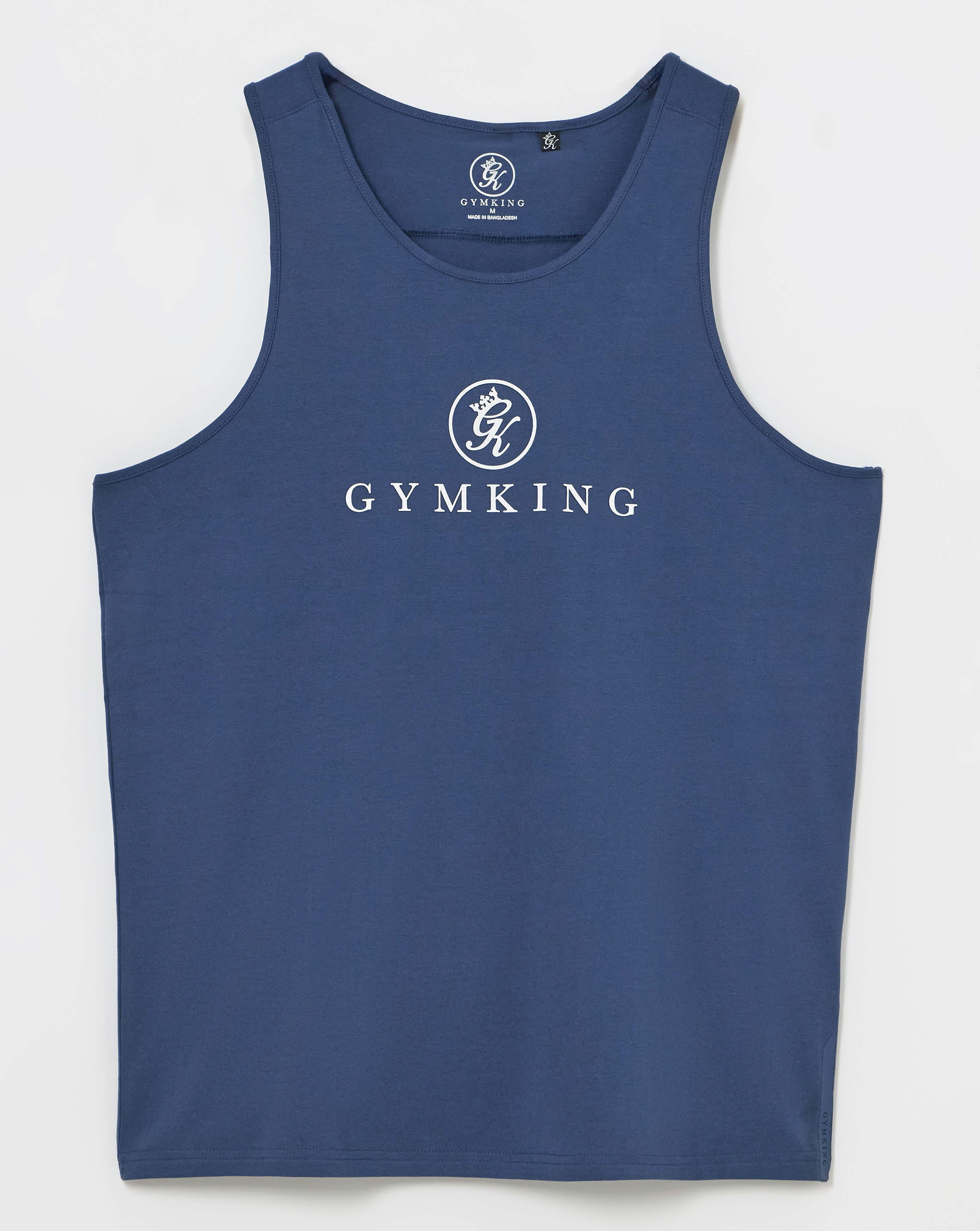 Gym King Pro Jersey Vest