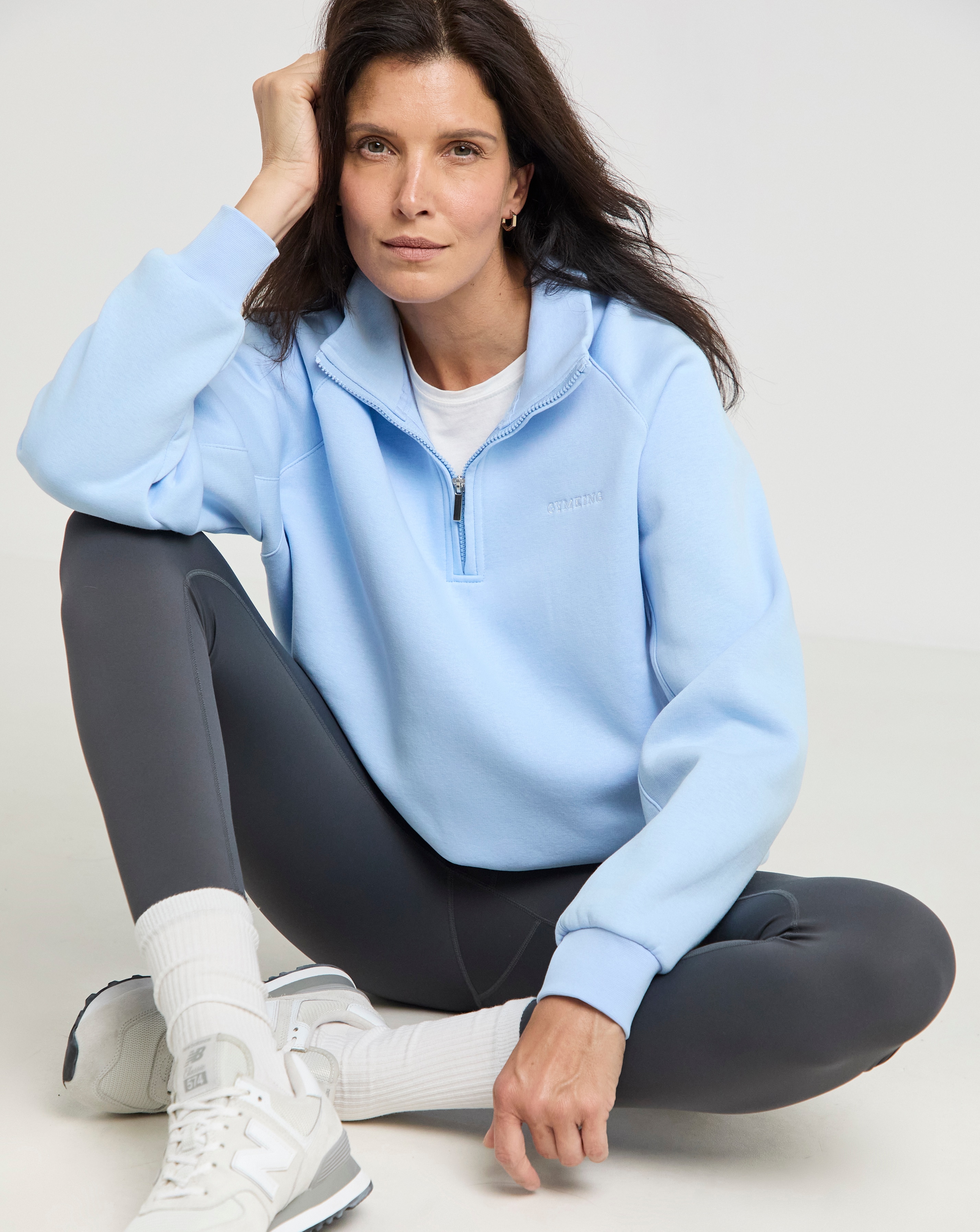 Gym King 365 Raglan Funnel