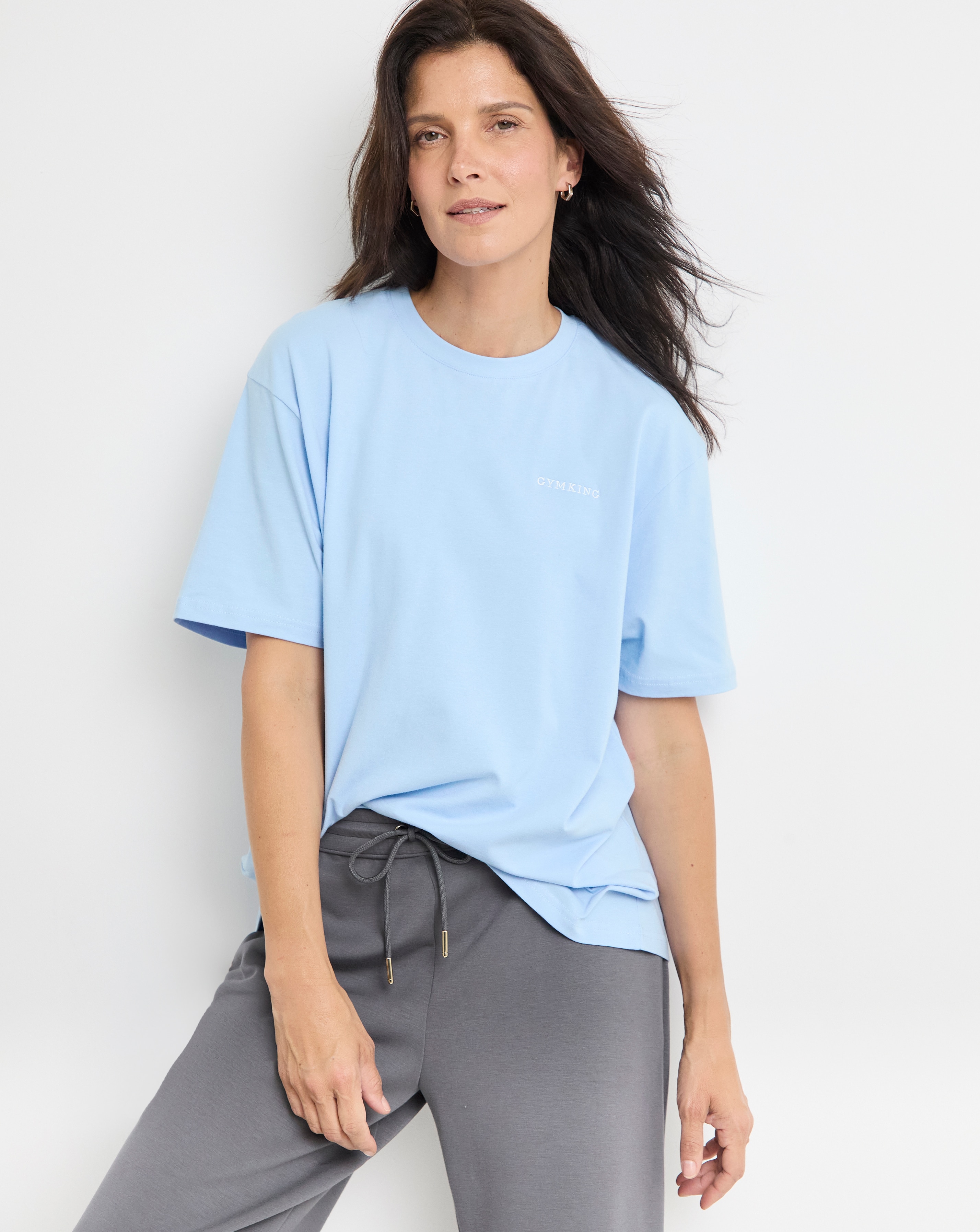 Gym King 365 Boyfriend T-Shirt