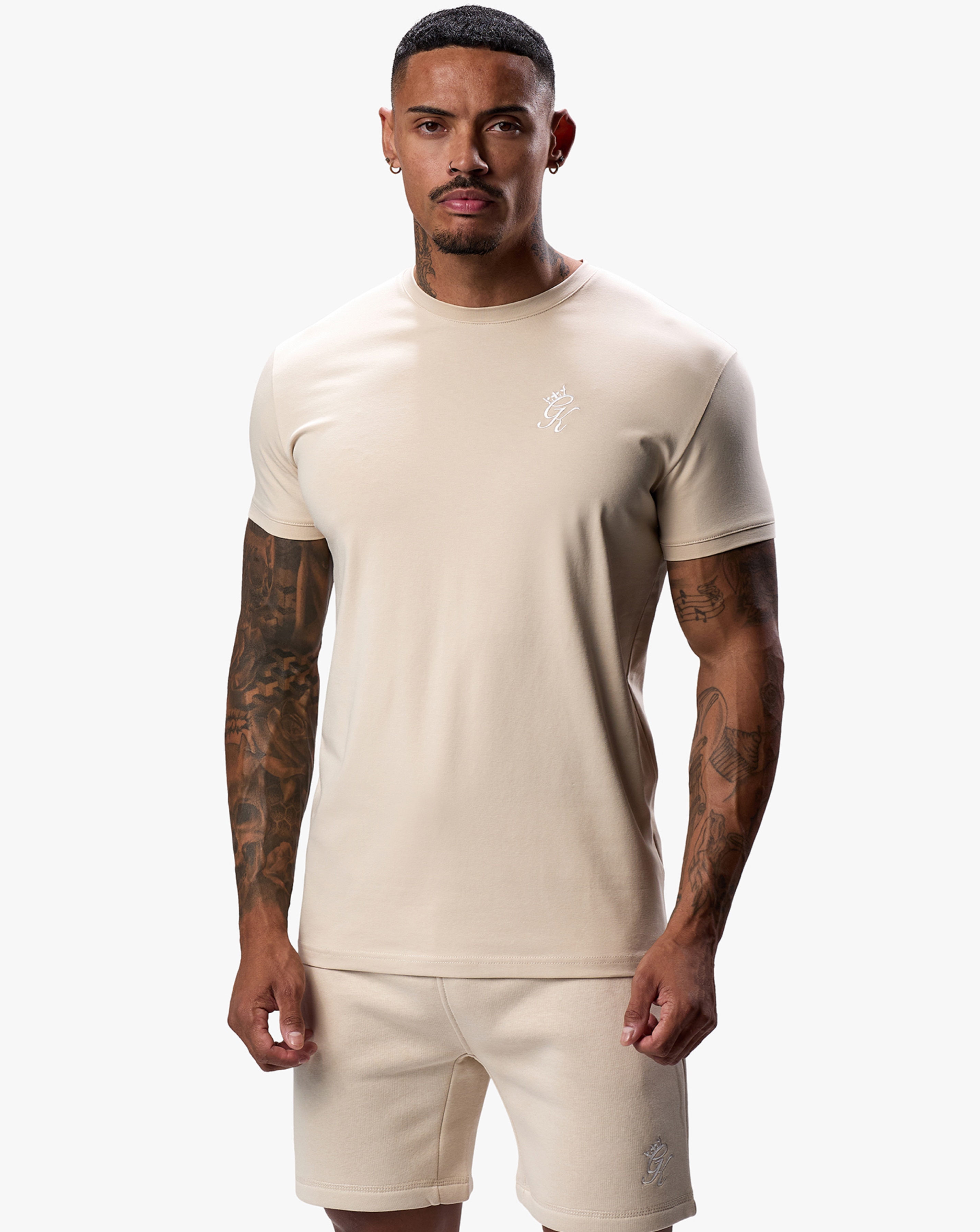 Gym King Fundamental T-Shirt