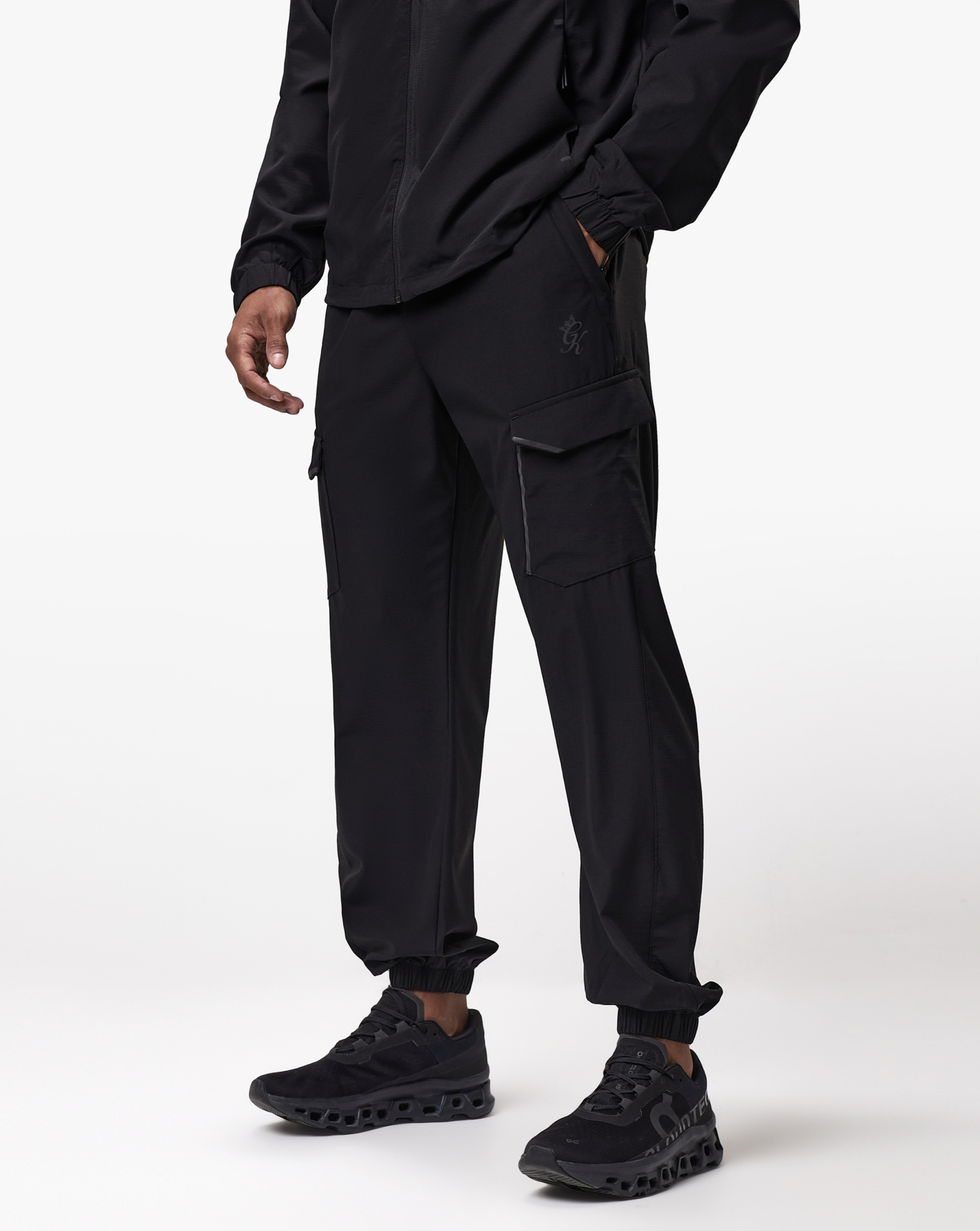 Gym King Elite Ripstop Joggers