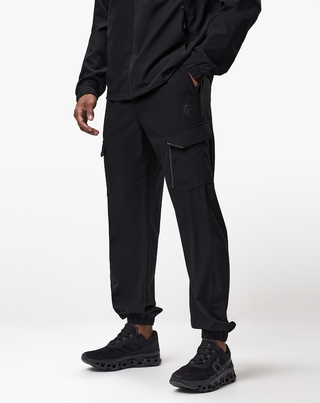Gym King Elite Ripstop Joggers