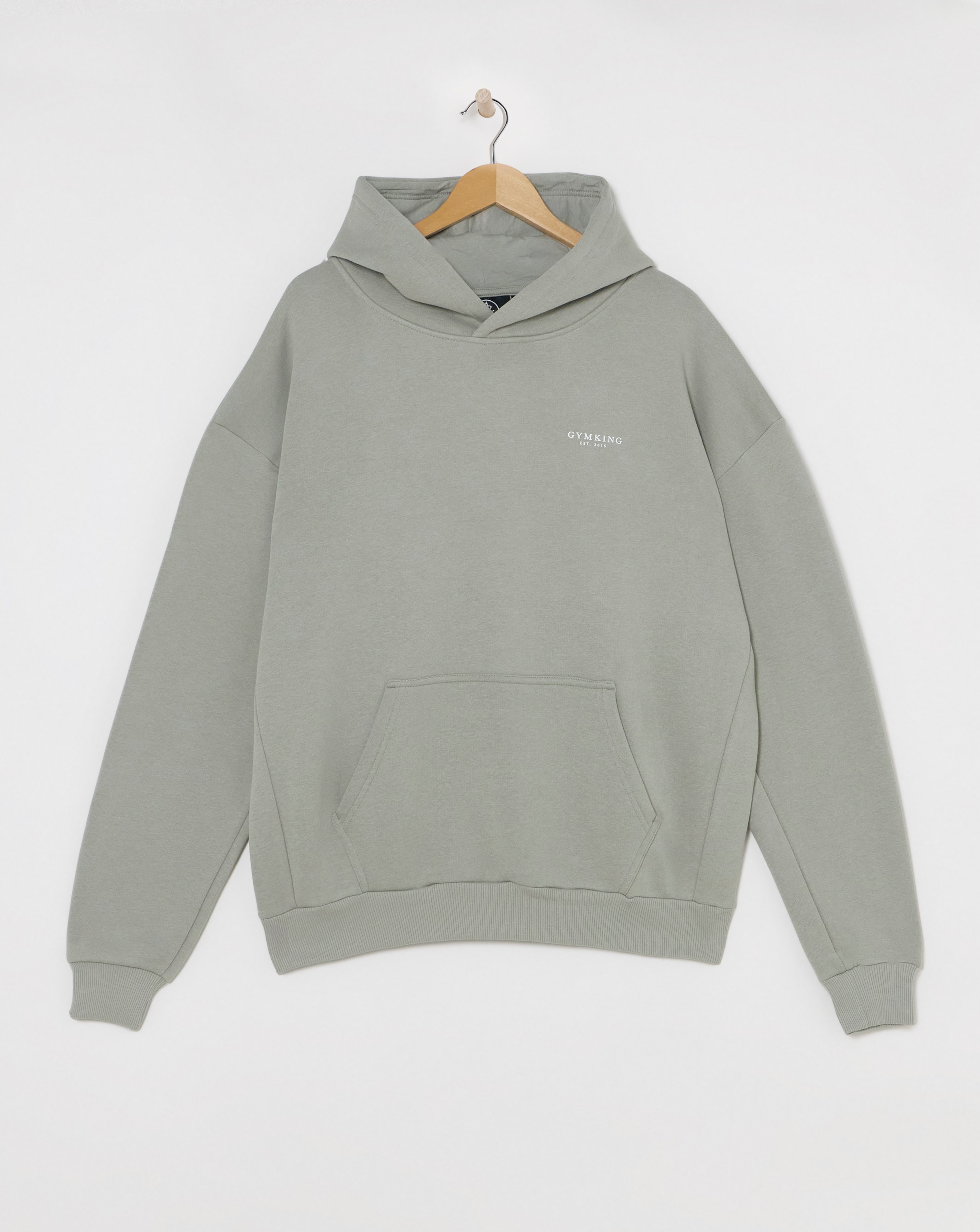 Gym King Established Hoodie