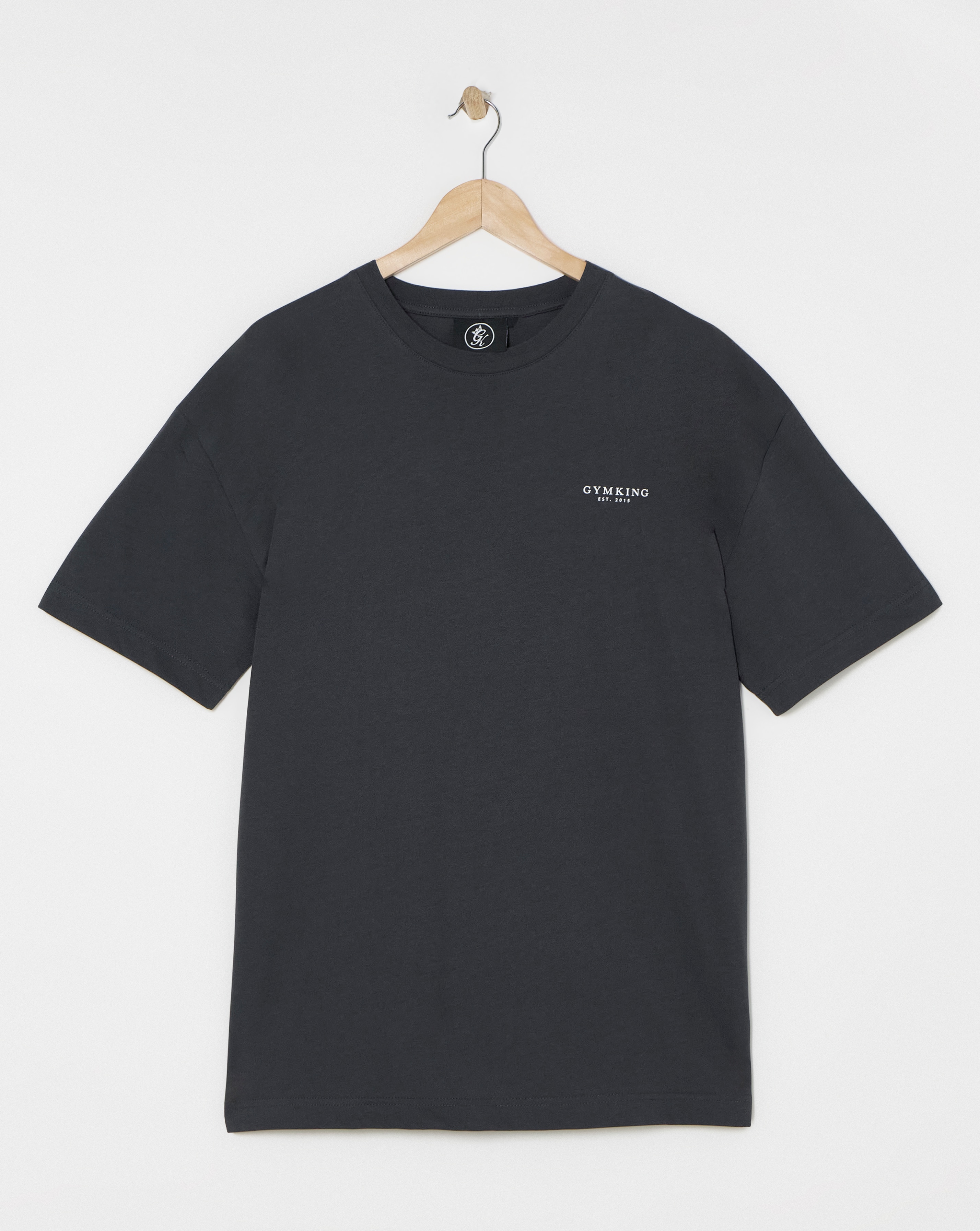 Gym King Established T-Shirt