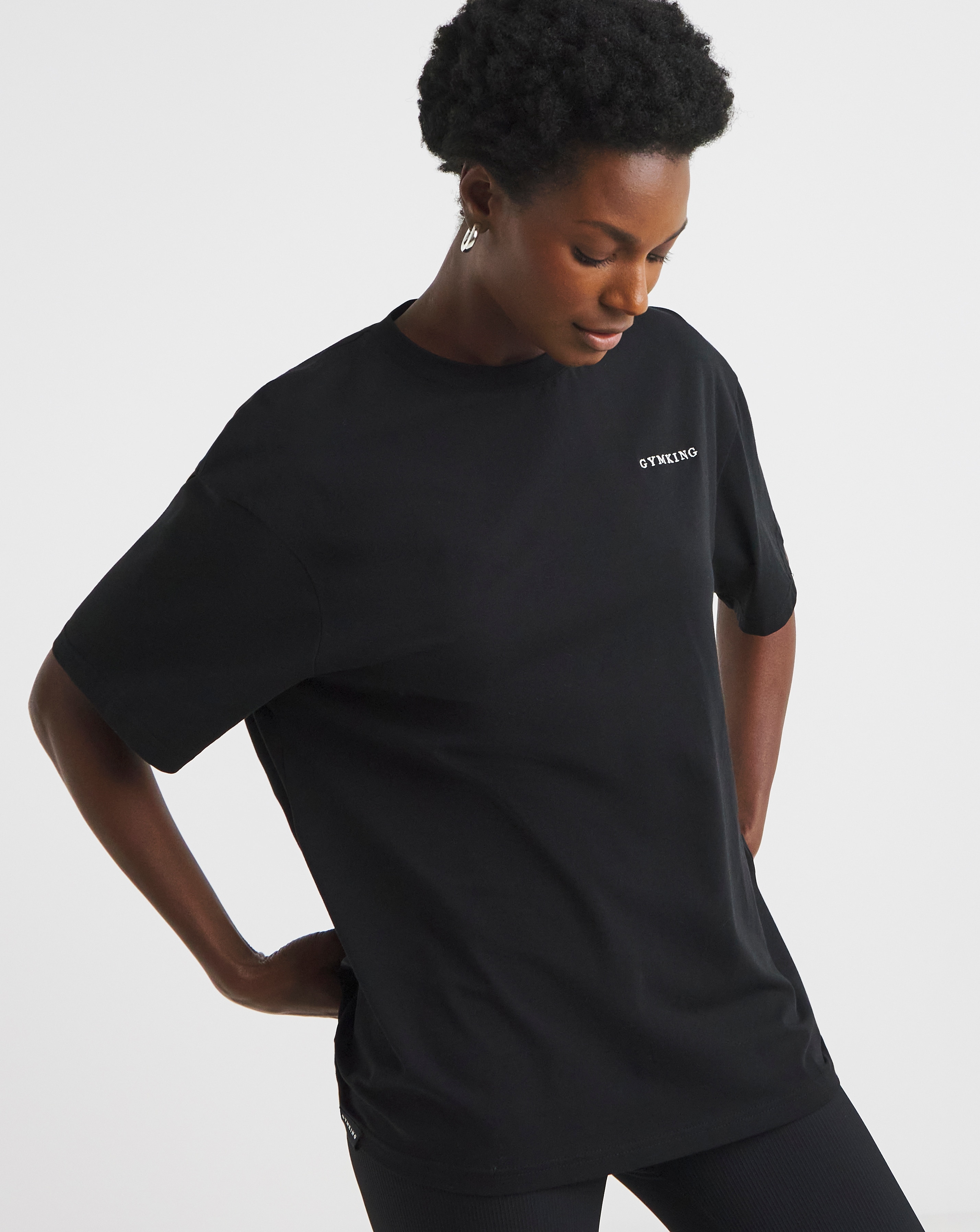 Gym King 365 Boyfriend T-Shirt