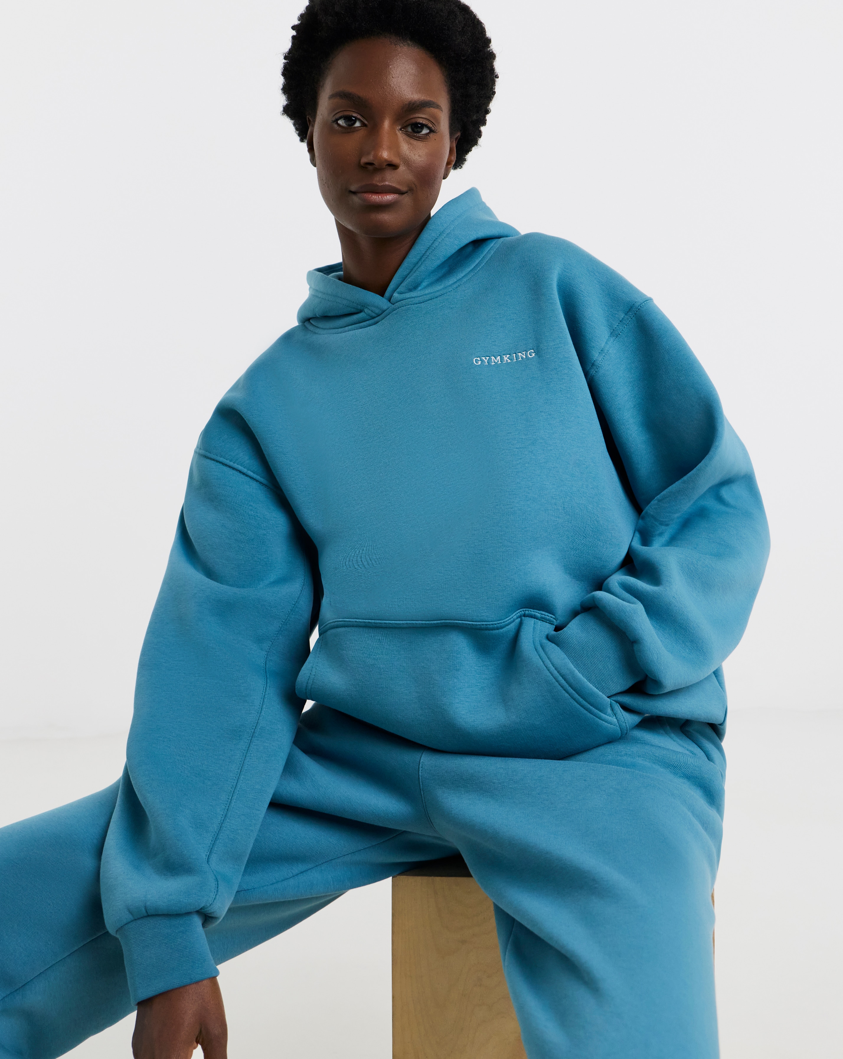 Gym King 365 Relaxed Fit Hoodie