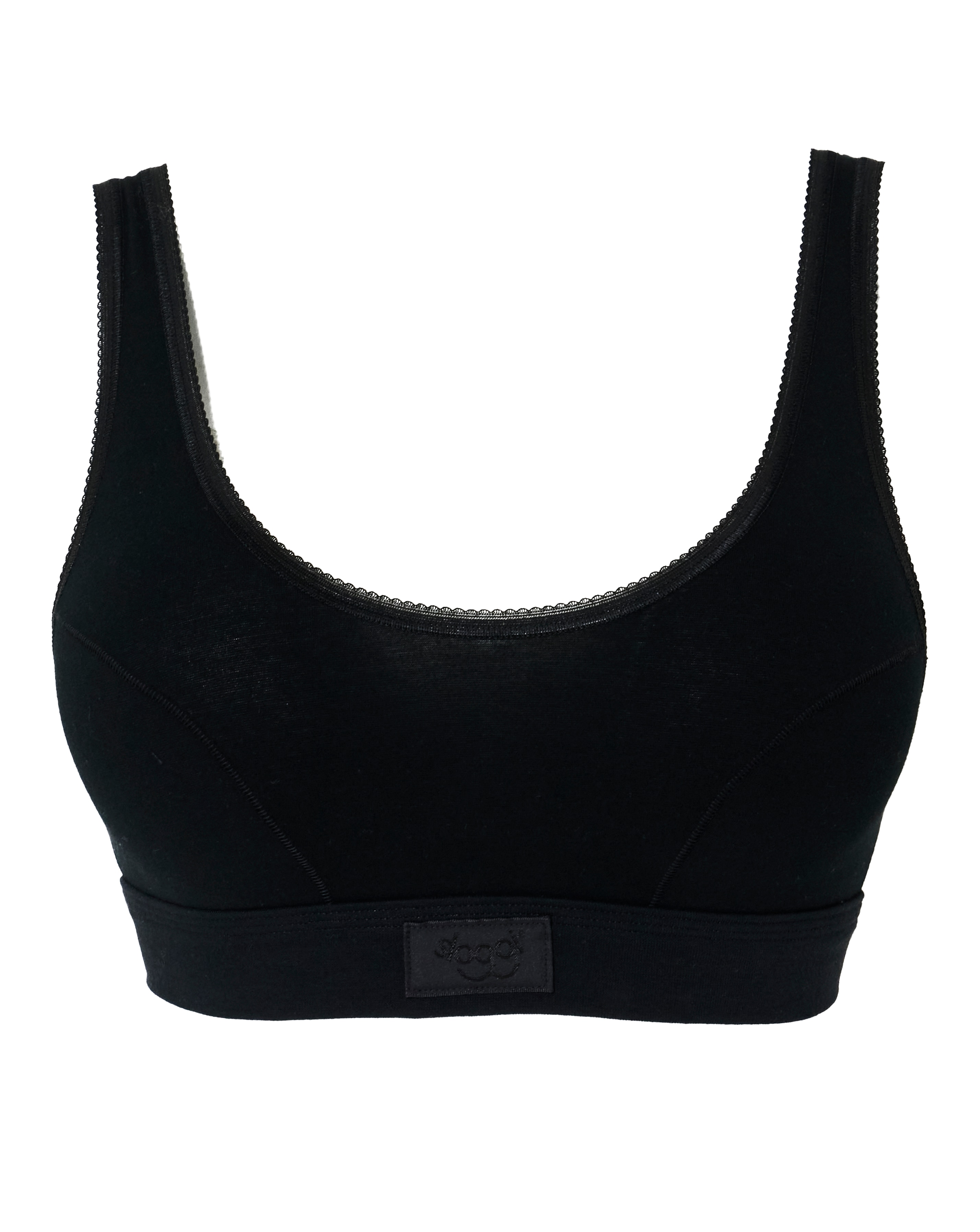 Sloggi Double Comfort Top Black