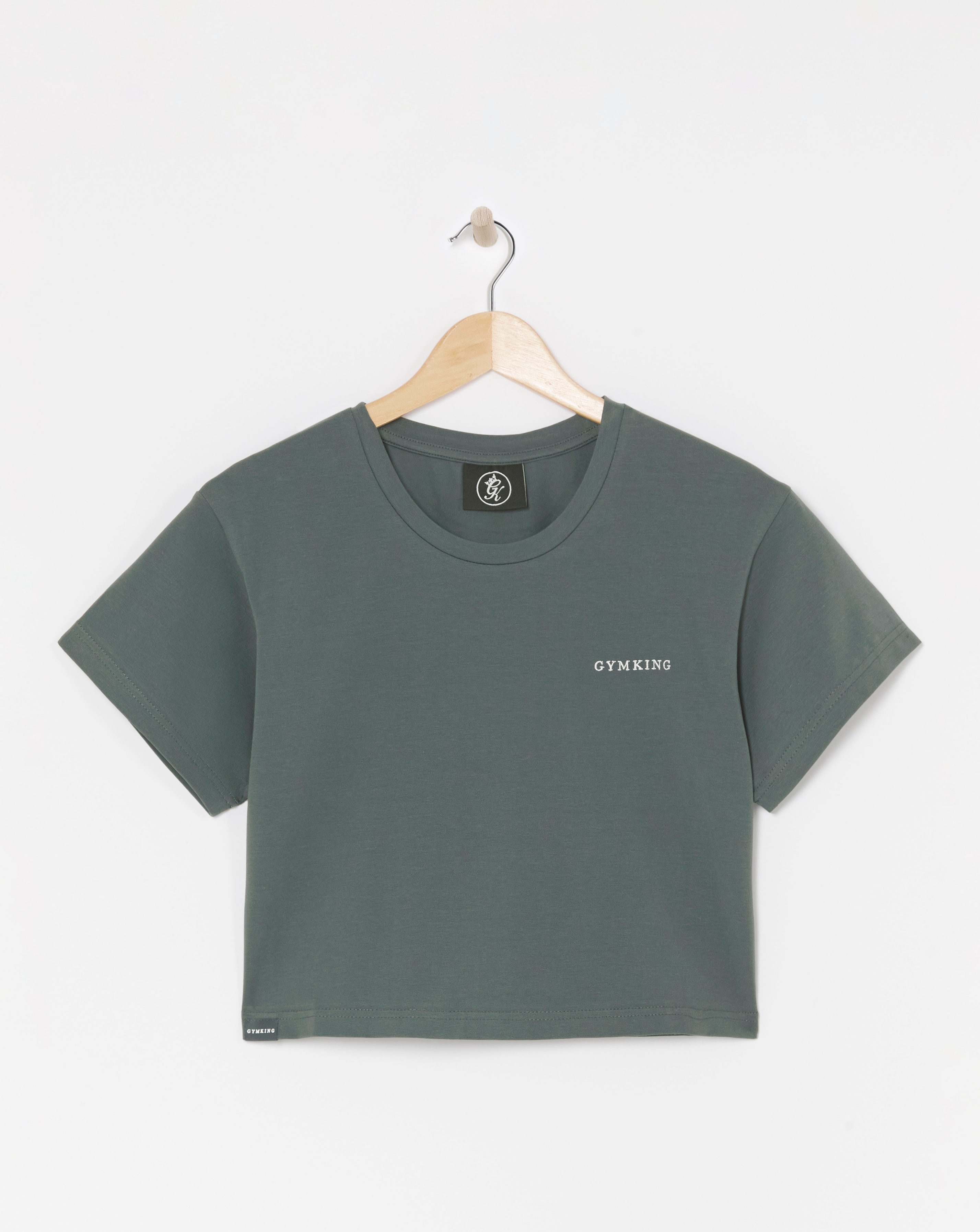 Gym King 365 Fitted T-Shirt