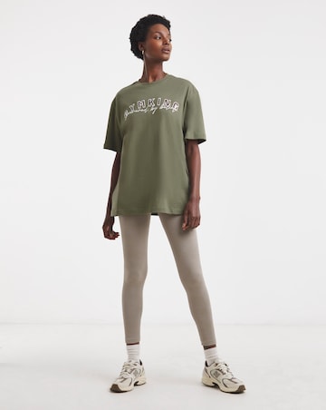 Gym King Powered By Belief T-Shirt