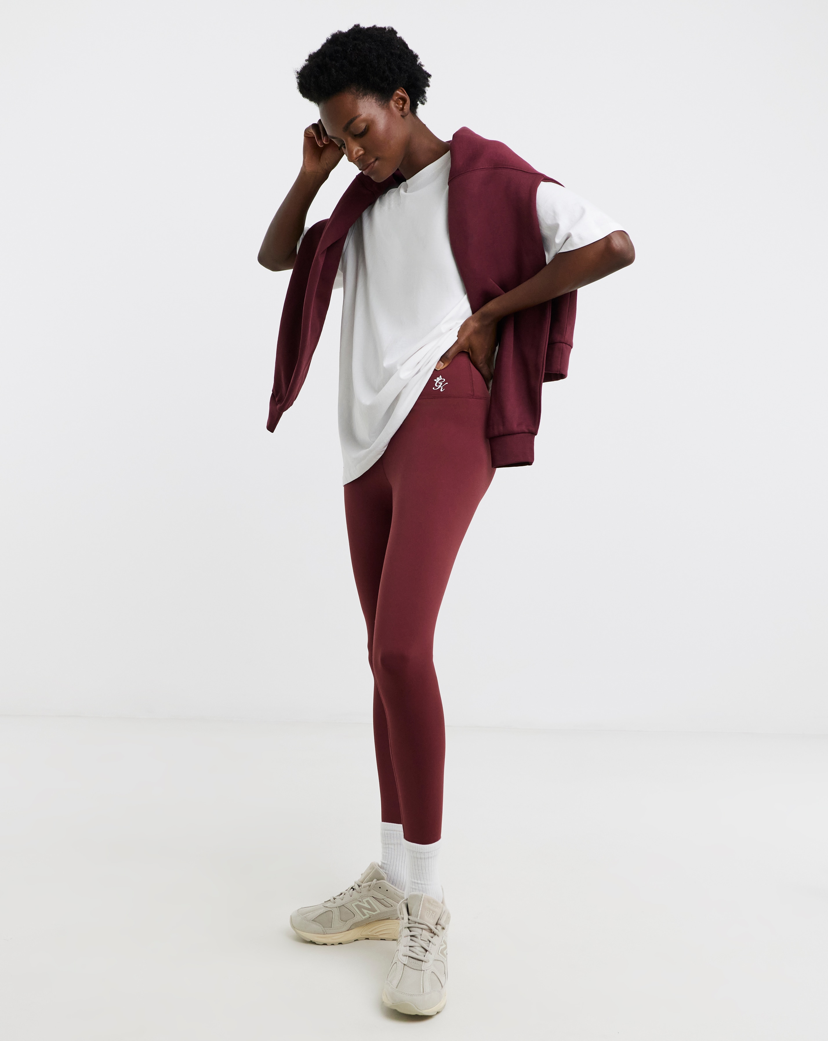 New In - Gym King 365 Legging