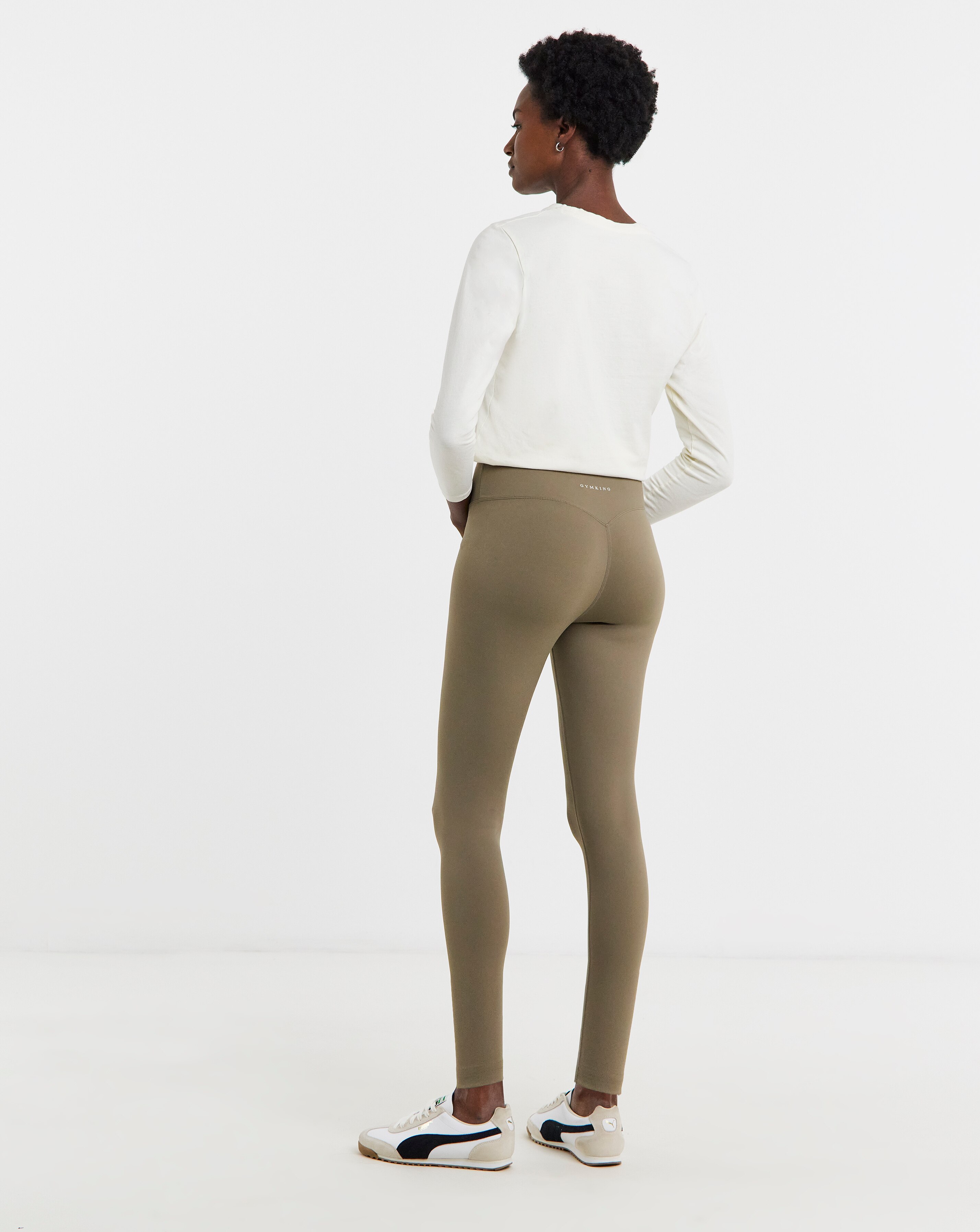 New In - Gym King 365 Legging