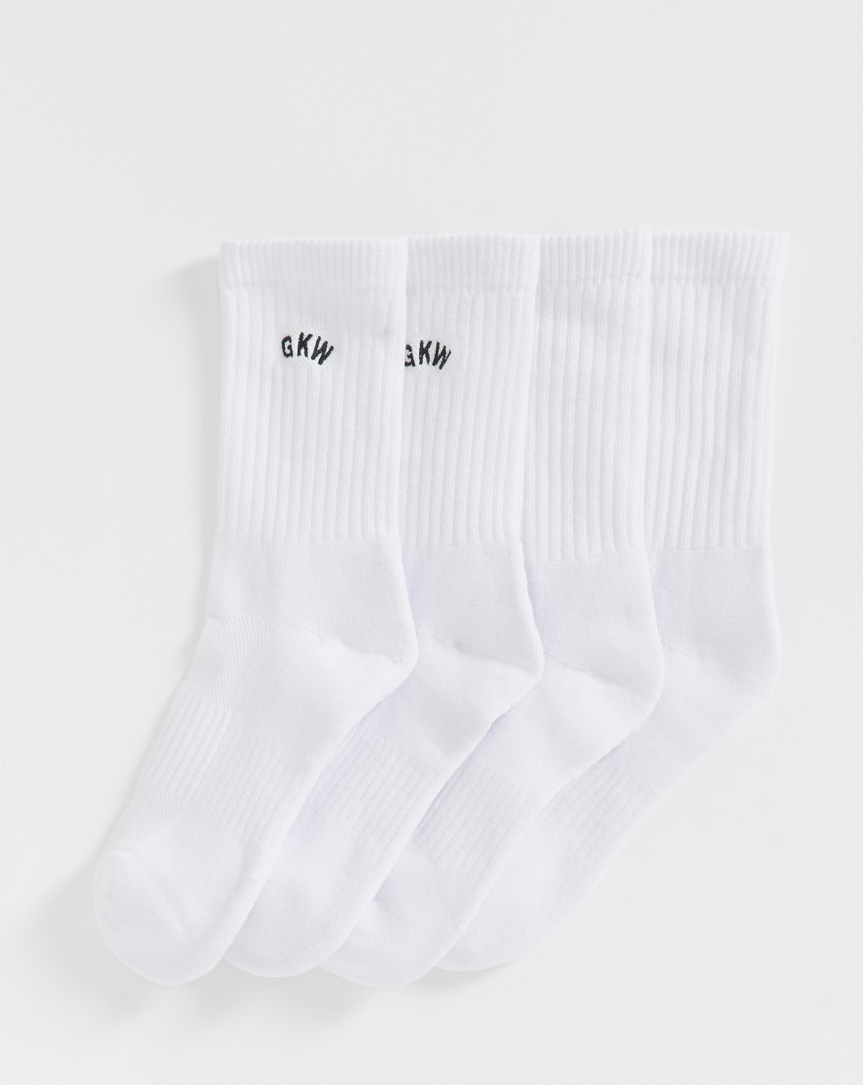 Gym King 2 Pack Socks