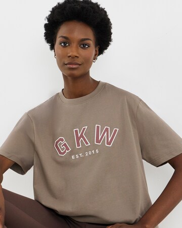 Gym King Boyfriend T-Shirt