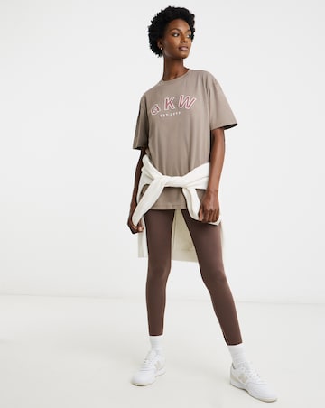 Gym King Boyfriend T-Shirt