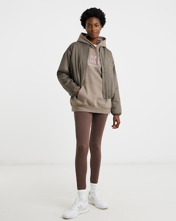 Gym King Oversized Hoodie