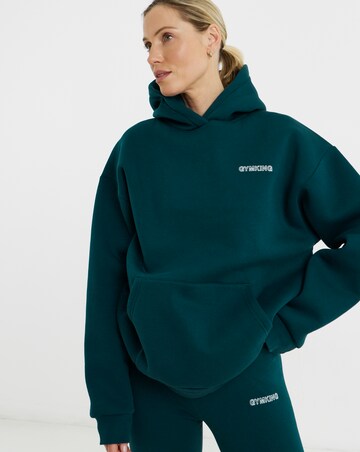 Gym King Dynamic Oversized Hoodie