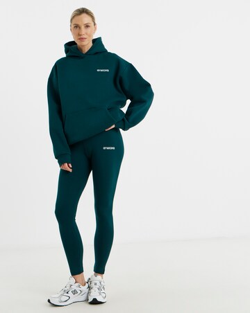 Gym King Dynamic Oversized Hoodie