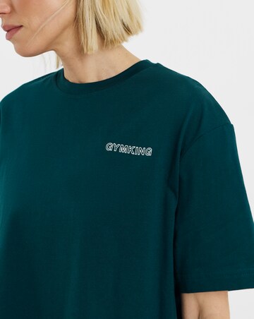 Gym King Dynamic Boyfriend T-shirt