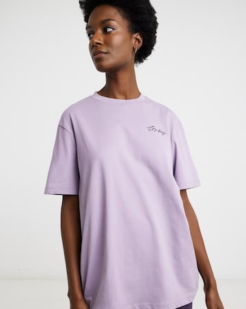 Gym King Mindset Boyfriend T-Shirt