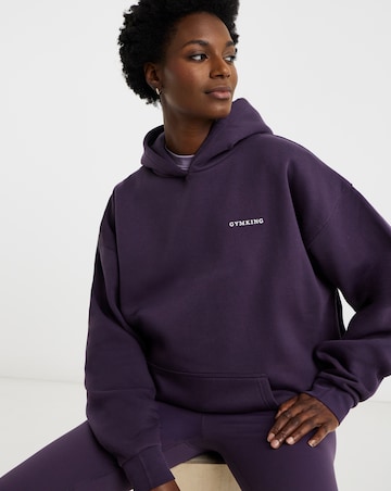 Gym King 365 Relaxed Fit Hoodie