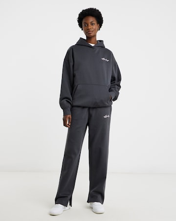 Gym King Script Mindset Straight Leg Jogger